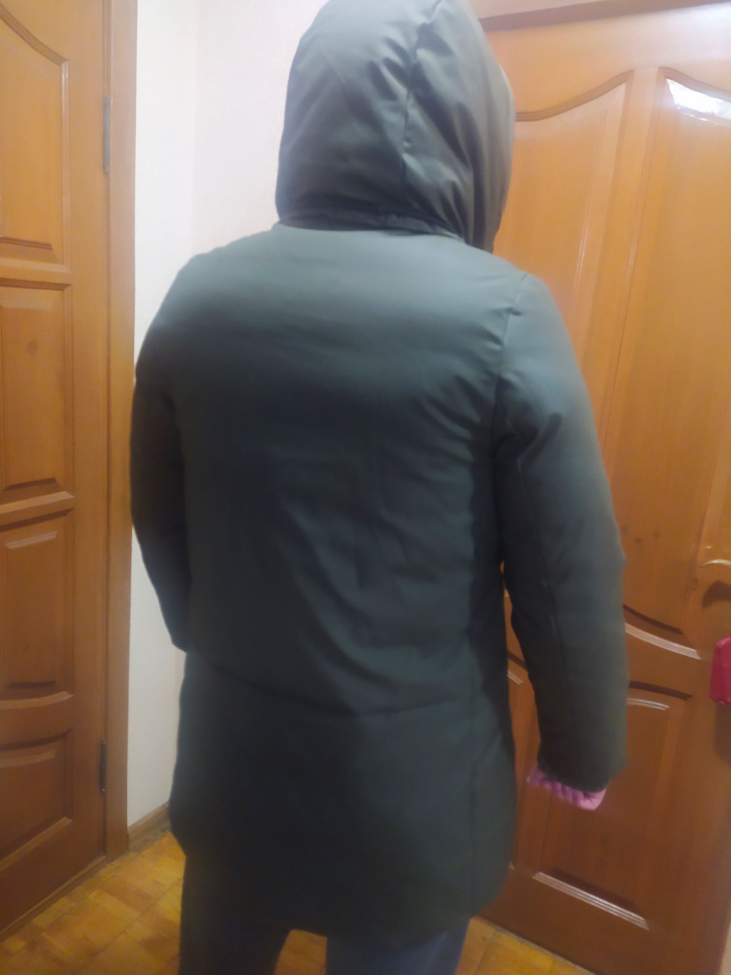 Куртка зима жіноча