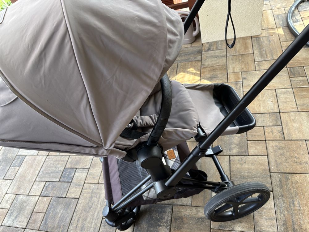 wózek cybex Priam 2 w 1