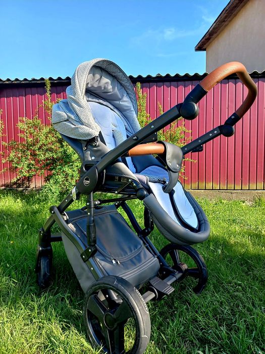 Коляска JUNAMA  2в1