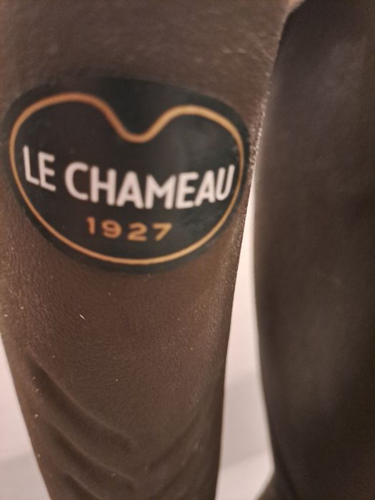 Kultowe kalosze Le Chameau nowe