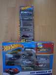 Zestaw HOT Wheels