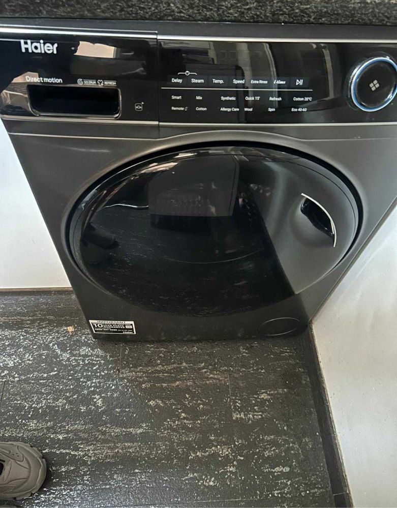 Máquina Lavar Roupa Haier 8 Kg