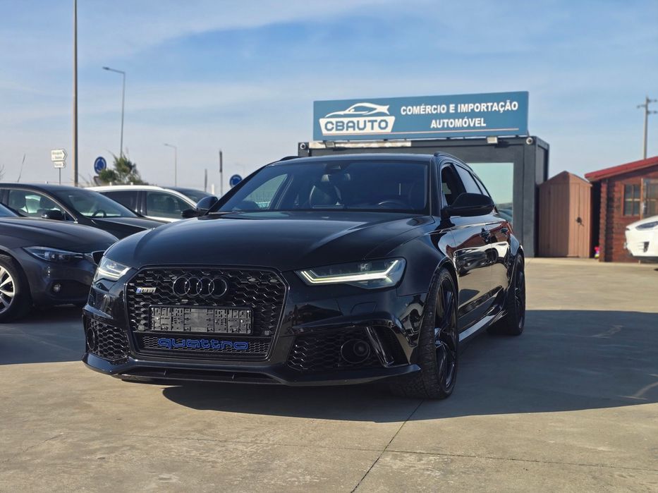 Audi RS6 Avant
