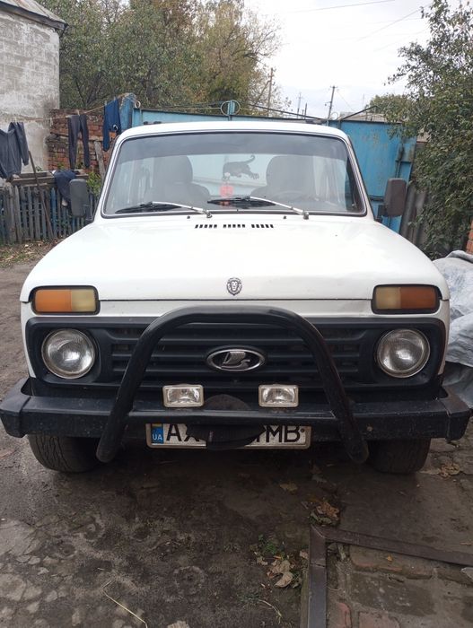 Продам ниву,в гарному робочому стані