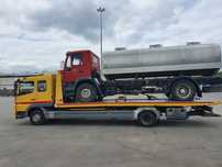 Mercedes-Benz Atego 1222  Atego samochód specjalny. Cena netto 96.000 PLN
