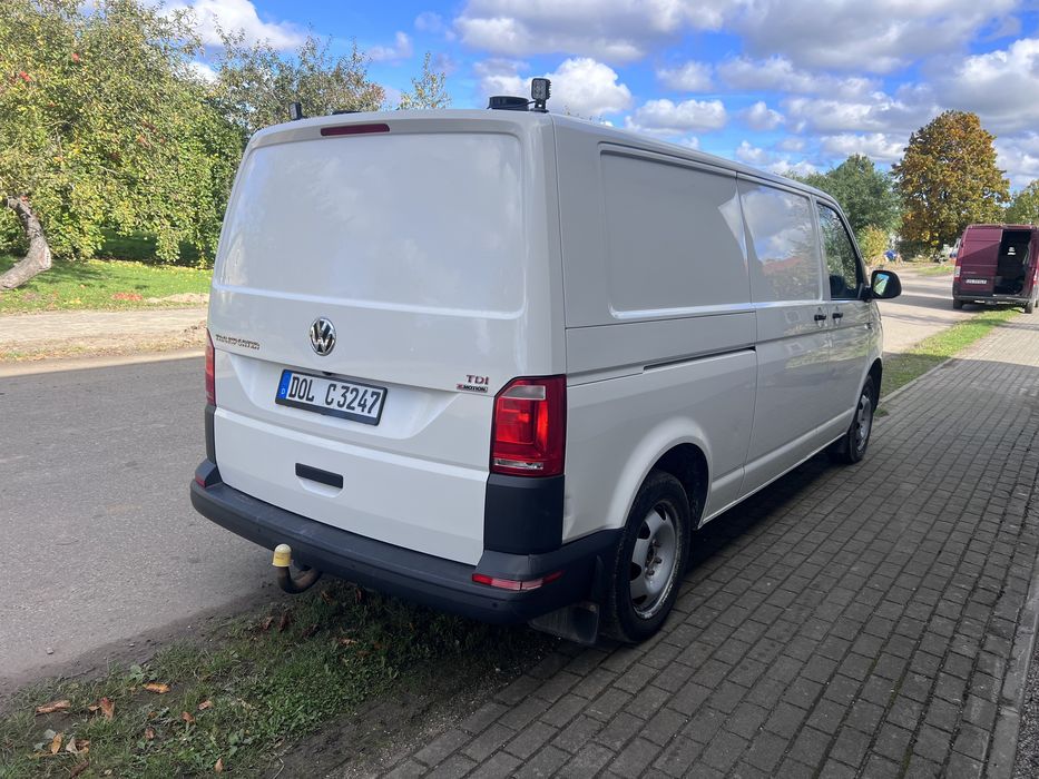 Vw Transporter T6 4x4 (4motion)  Long ! 2.0 TDI Automat DSG 7 biegów
