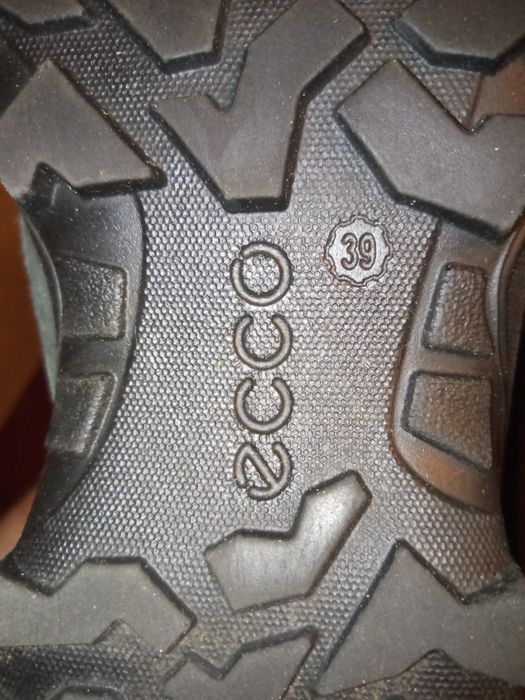 Чоботи дитячі ECCO