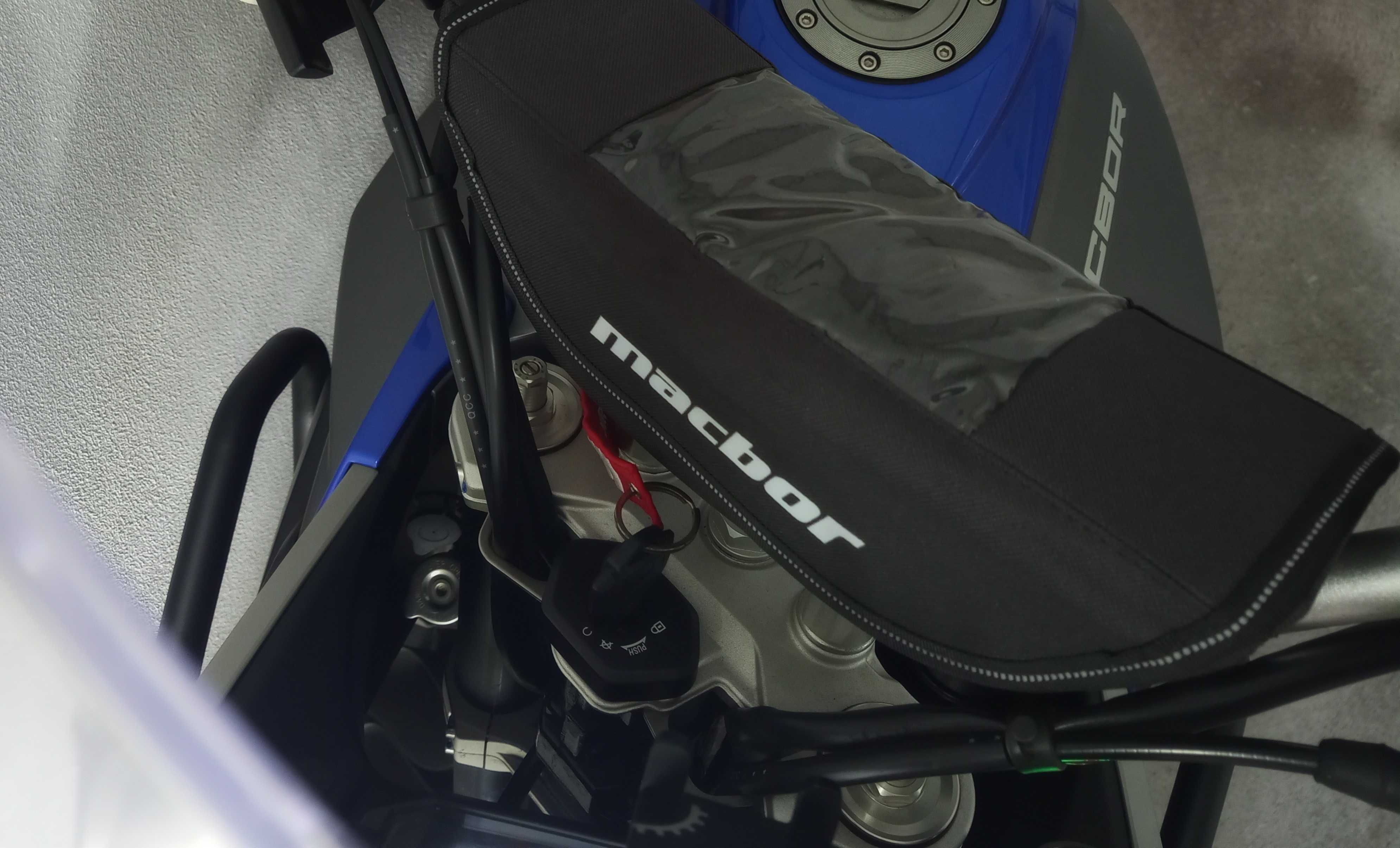 Macbor Montana XR5 500