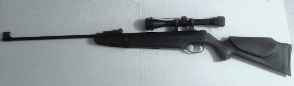 Carabina Norica Dragon - 5.5mm