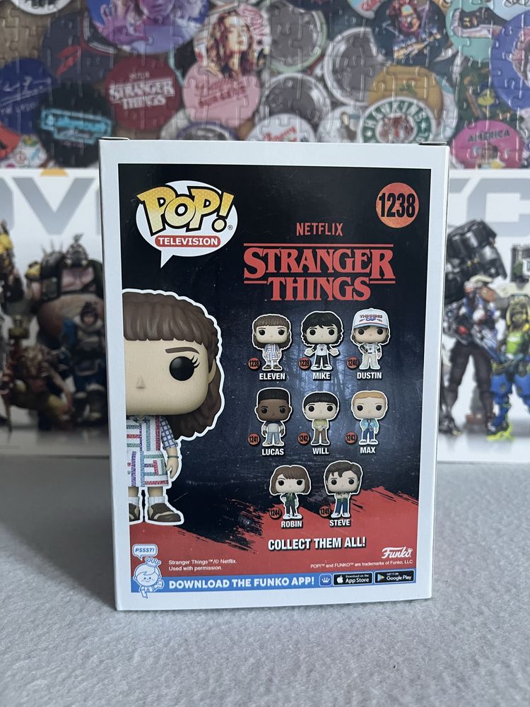 Figurka Funko Stranger Things Eleven #1238