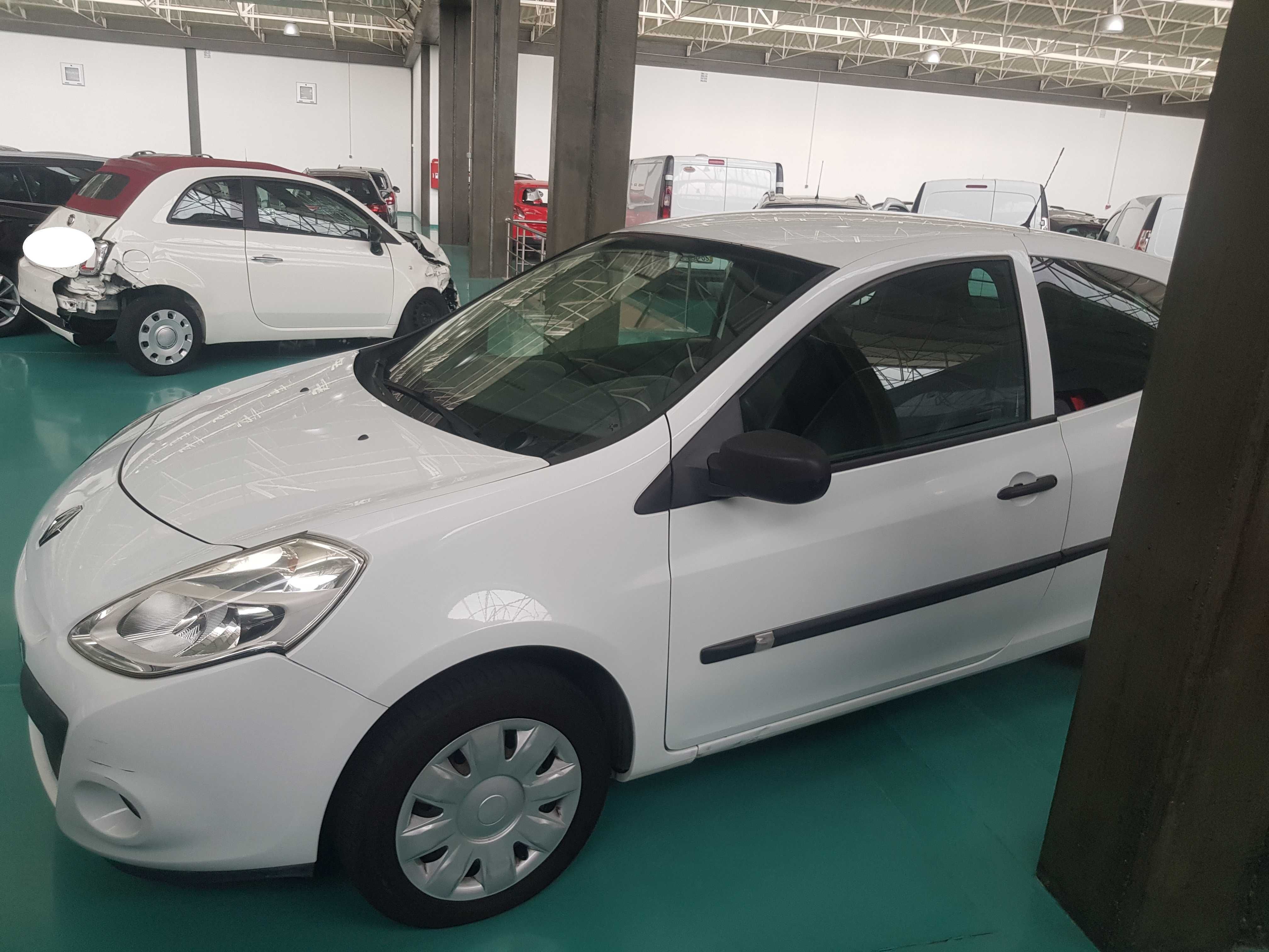 Renault Clio 2 lugares