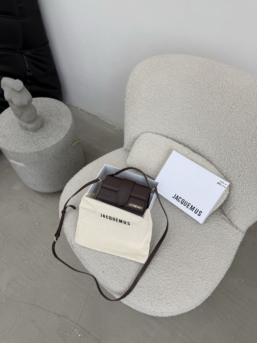 Torebka Jacquemus mini brown