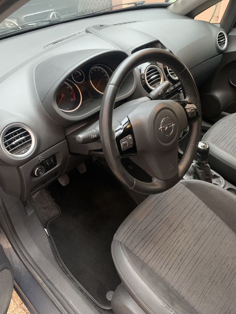 Corsa gasolina & gpl
