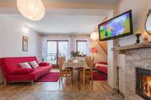 WOLNY Domek -Apartament 2-10os.blisko Centrum, Dworca PKP, widok TATRY