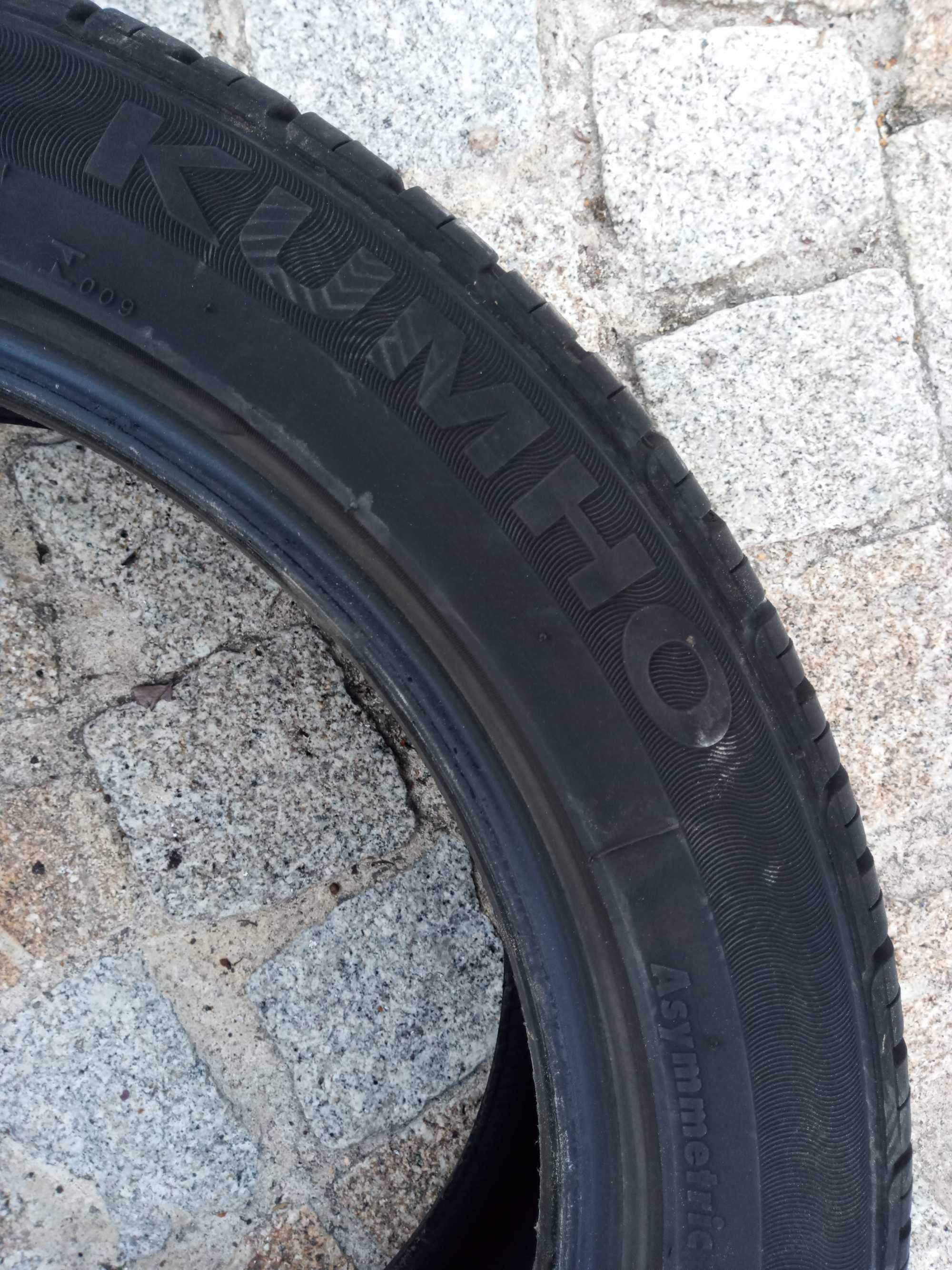 Pneu Kumho 205/50ZR17