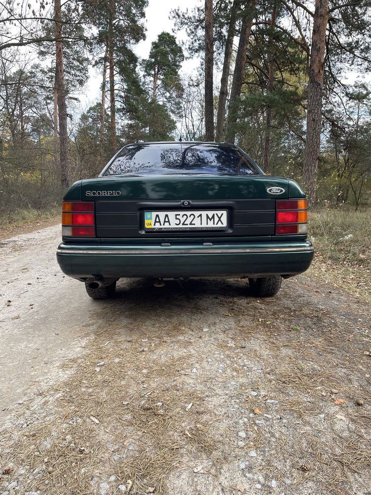 Ford Scorpio 1991