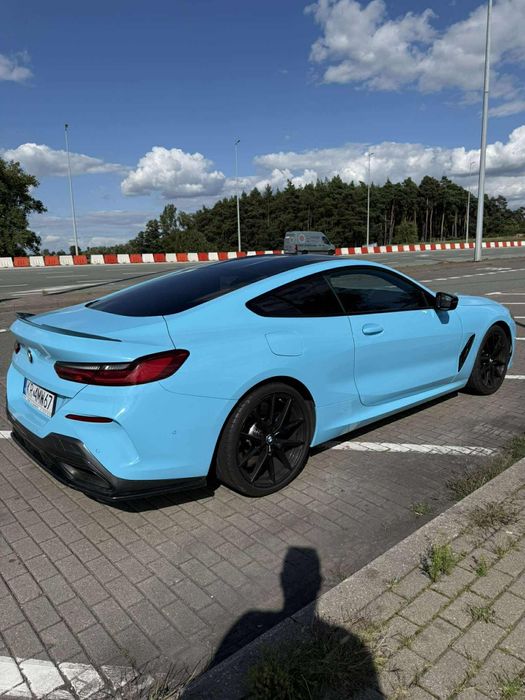 BMW 850i || Wynajem z Wykupem || Bez BIK I KRD