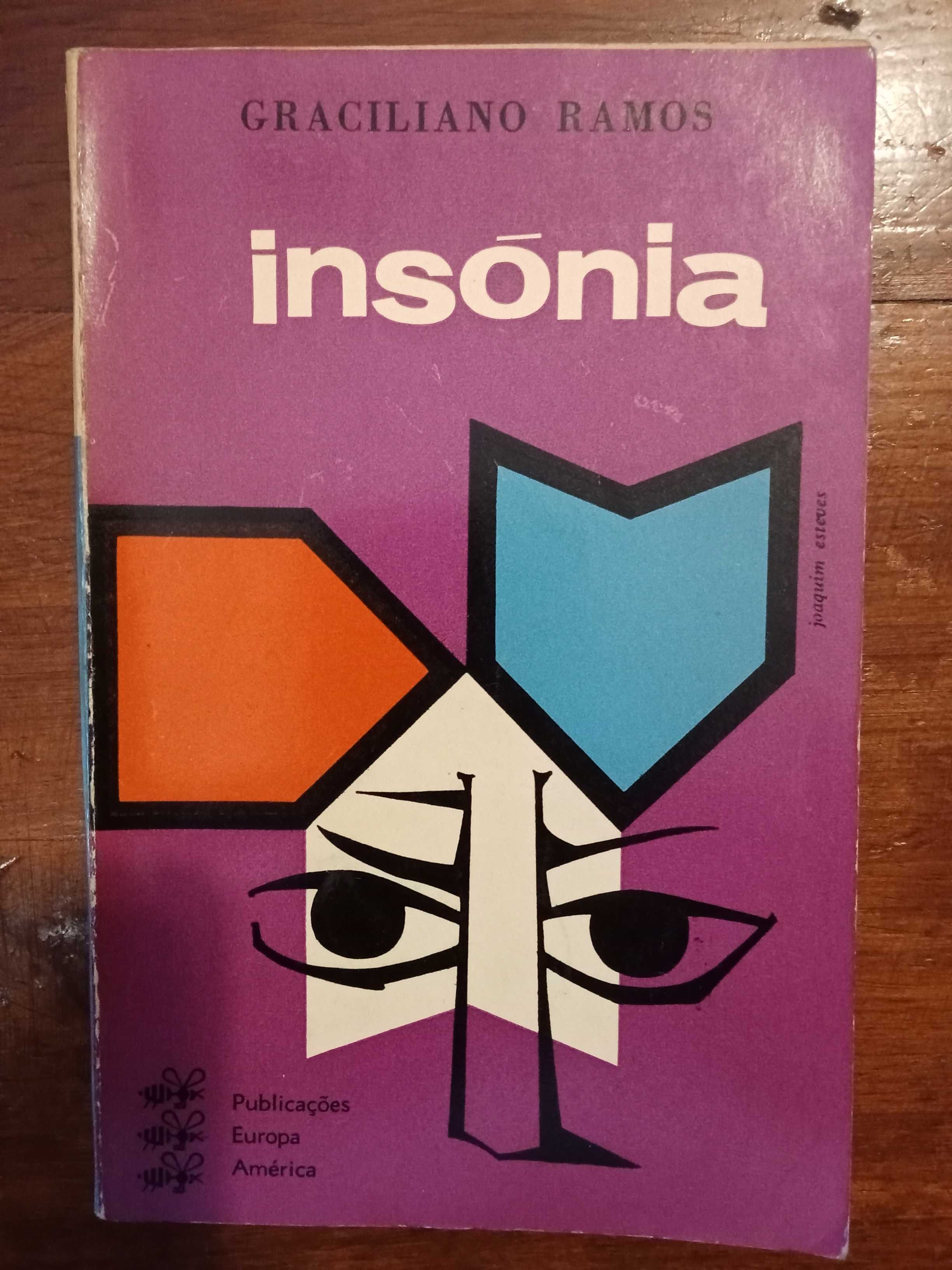 Graciliano Ramos - Insónia