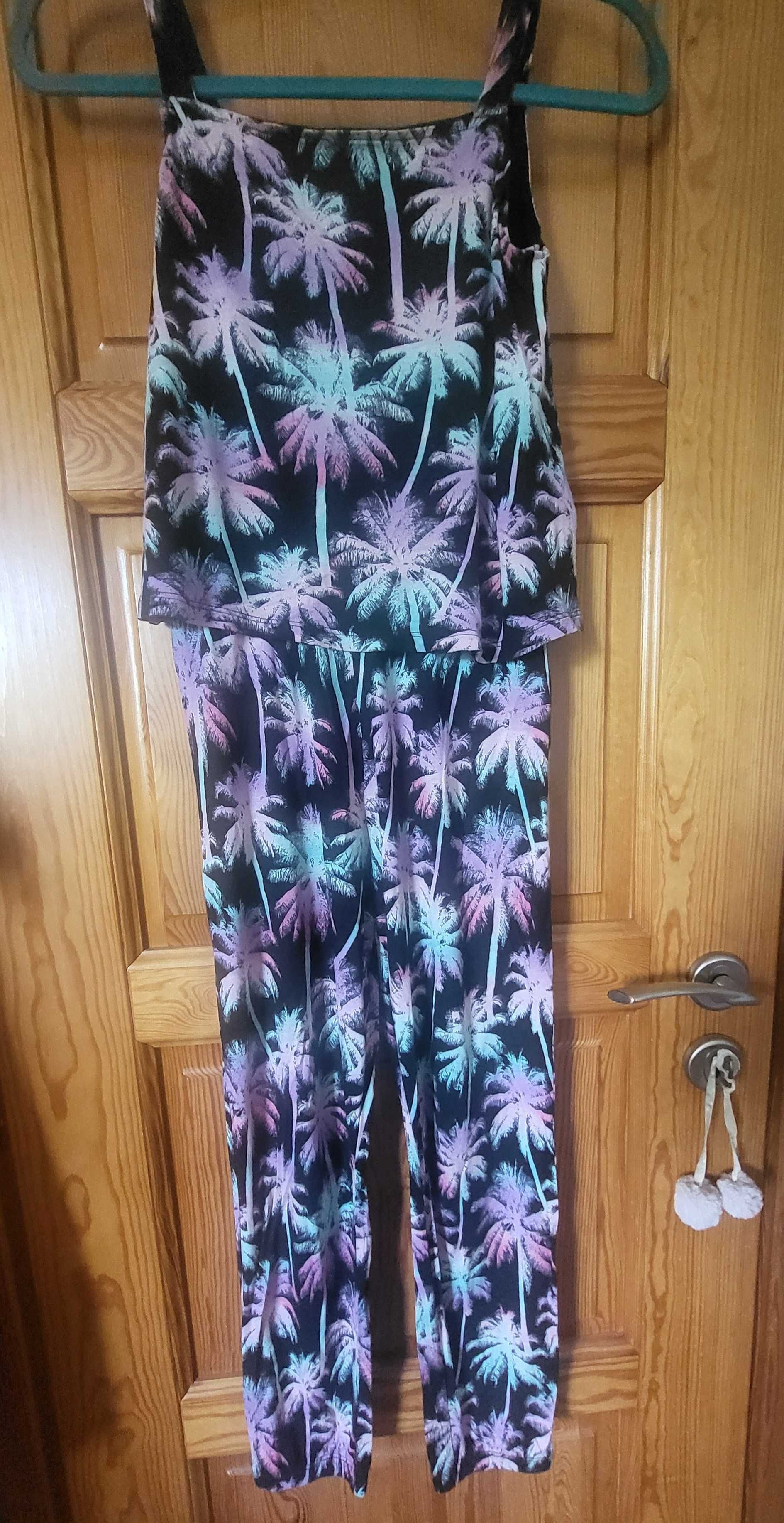 Dwa kombinezony 146 h&m