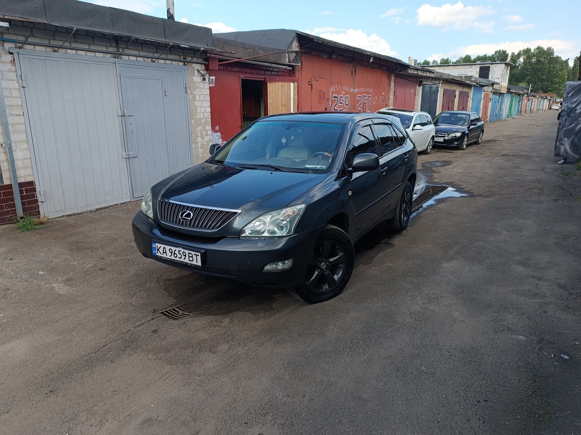 Lexus RX 300 2003р.