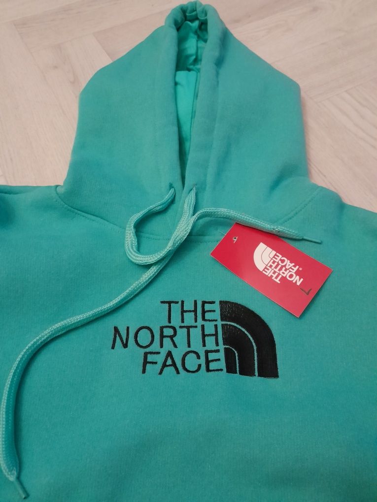 The north face bluza