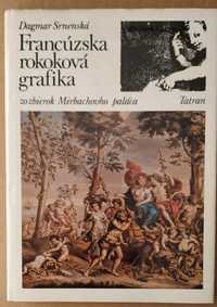 Альбом Francuzska rokotova grafika 1987