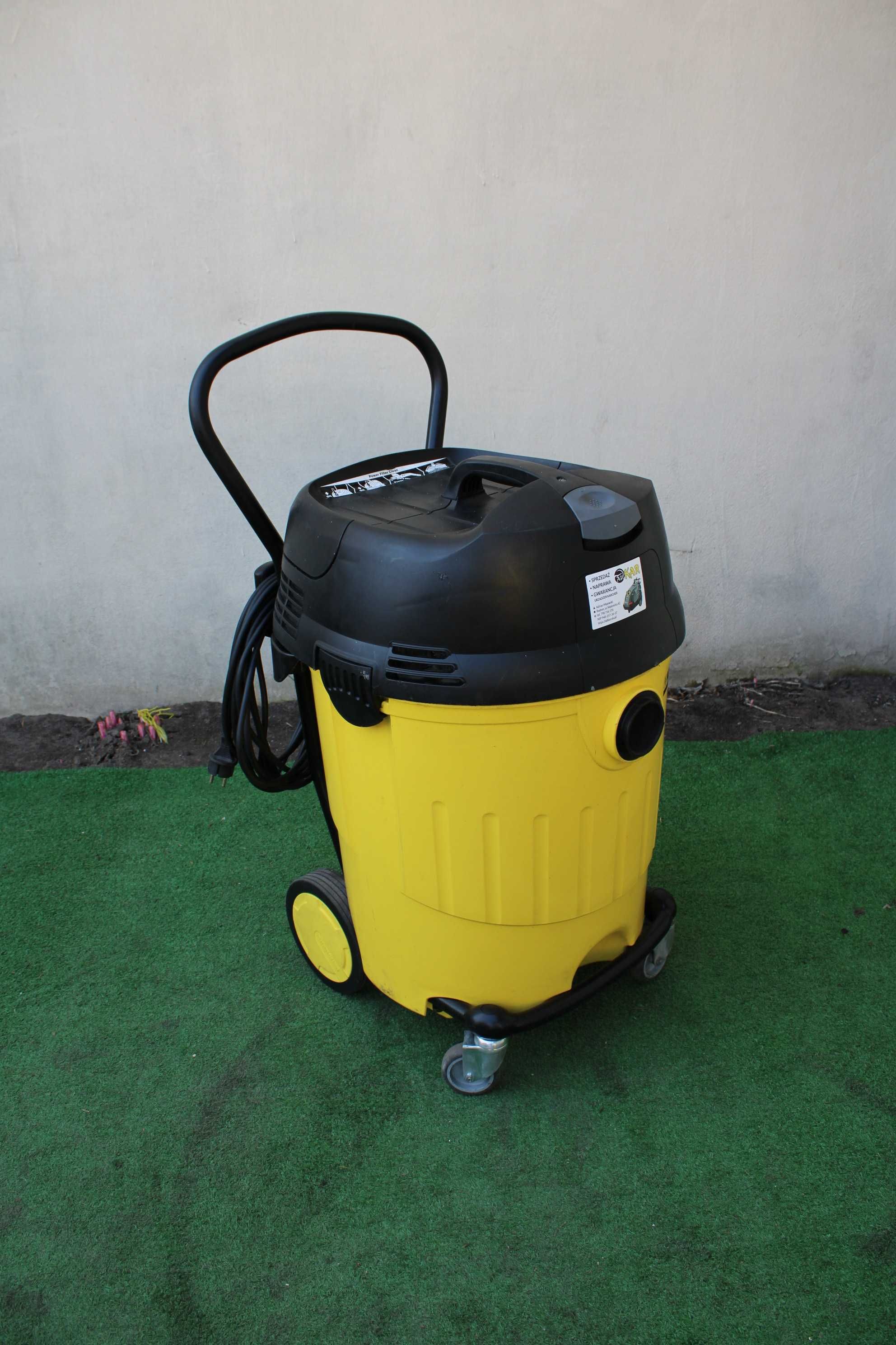 Odkurzacz Karcher NT 65/2 Eco Gwarancja Wysyłka Serwis