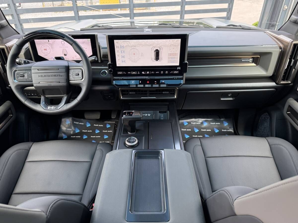 Hummer EV SUV 3X 2023 freshauto