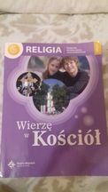 Wierzę w Kościół  podręcznik do religii do klasy 6
