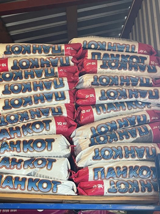 Корм для котів Муся, 10кг.  Корм для собак Рекс