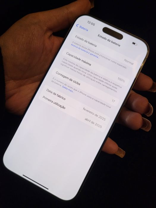 Iphone 16 pro max 256 gb