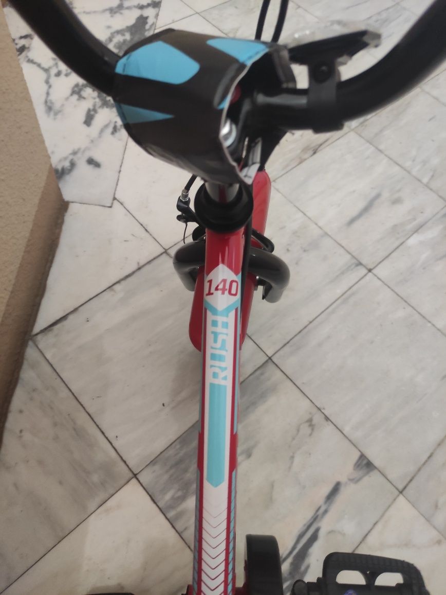 Vendo bicicleta de criança