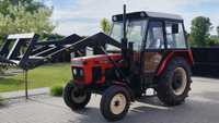 Zetor 7011 tur nie case ursus