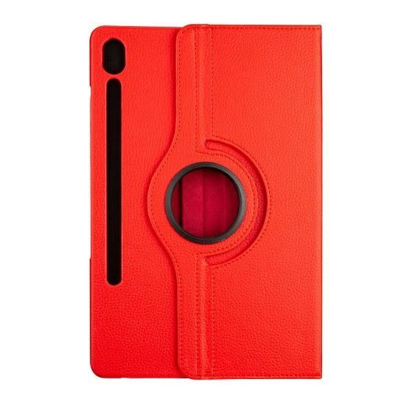 Etui Smart Samsung Tab S9 Czerwony/Red 11"