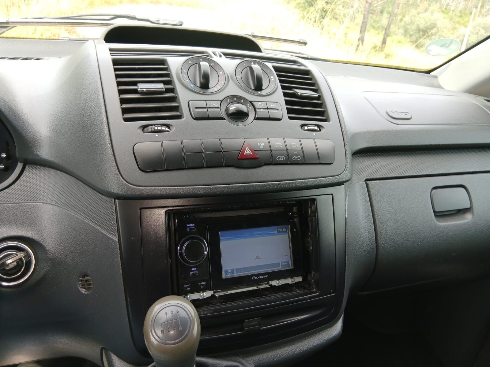 Mercedes Benz Vito 110 CDI