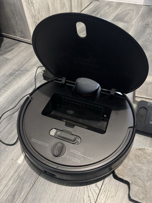Робот-пилосос Xiaomi Mi Robot Vacuum-Mop P (STYTJ02YM)