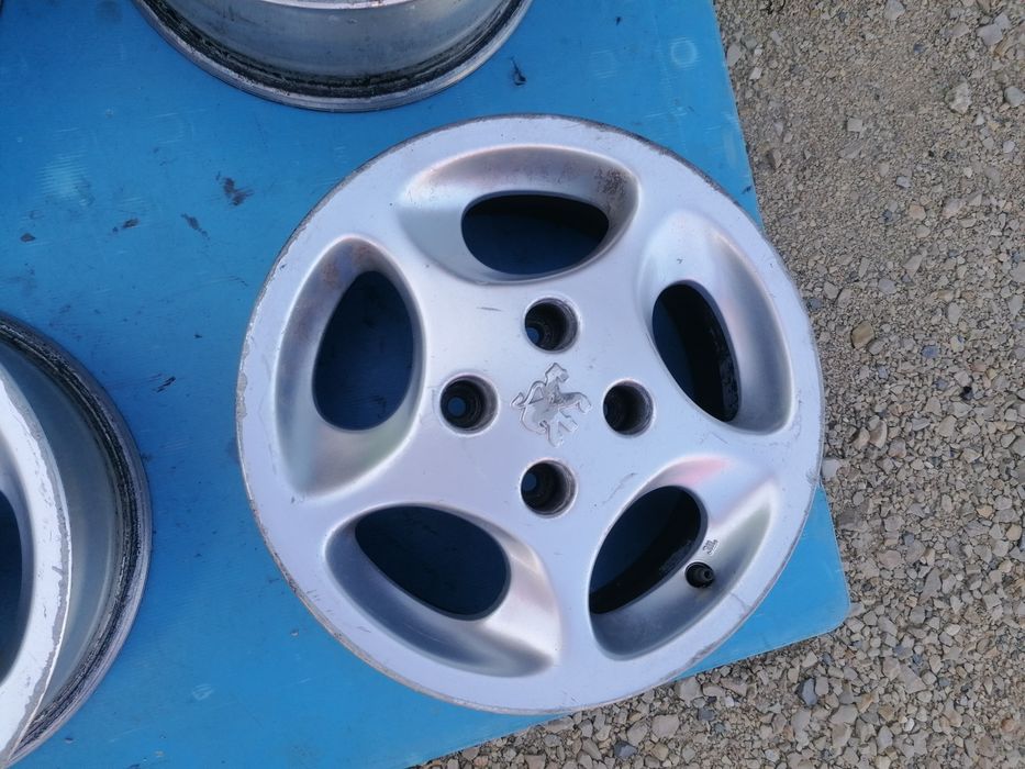Jantes peugeot 106 gti 14"