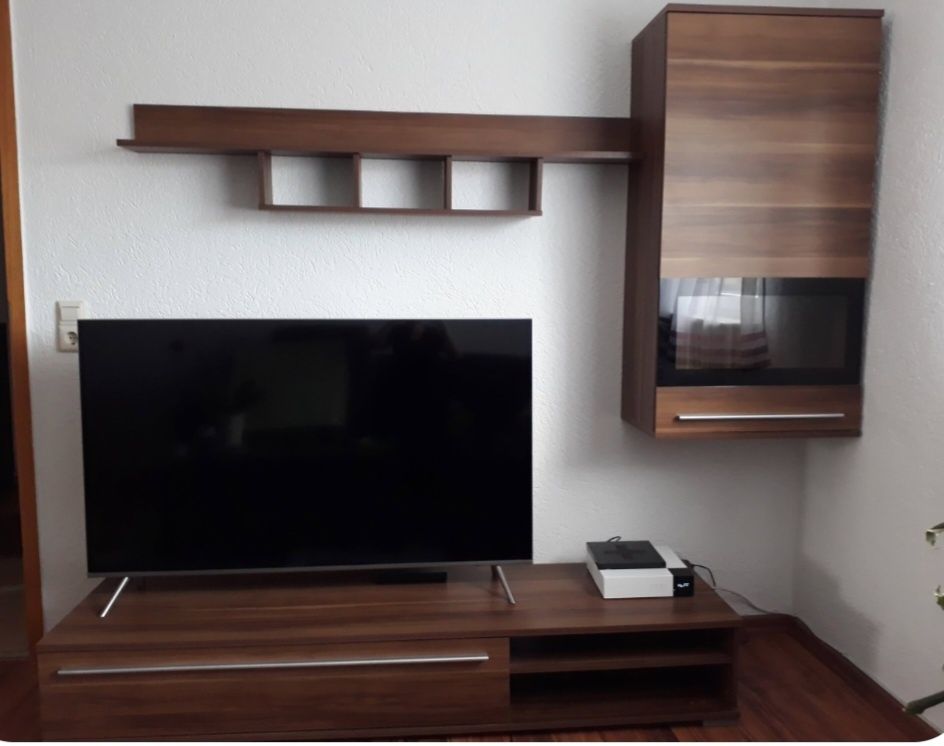 Meblościanka RTV - 4 elementy - REZERWACJA