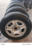 Koła stalowe zimowe duster  dacia/Nissan/renault 5x114.3 et50