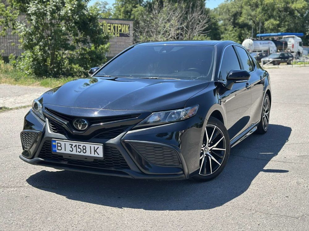 Toyota Camry 2023р AWD