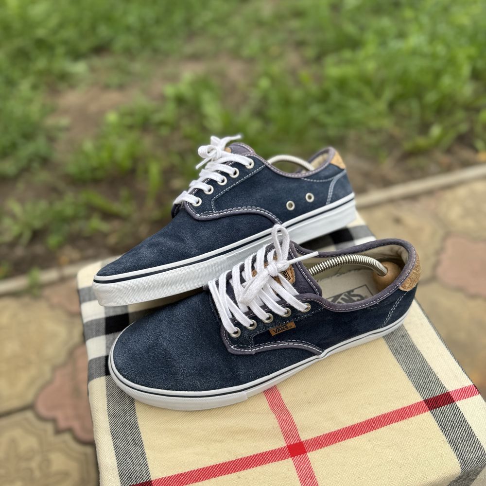Кеды Vans Old Skool Blue, 43 размер, Оригинал, Кеди