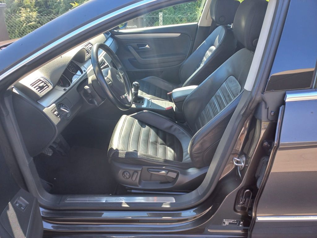 Volkswagen CC 2012