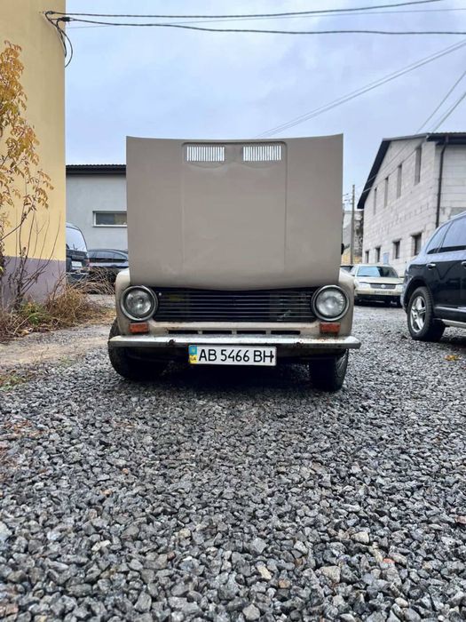 Ваз2101 газ/бензин. Авто на кожен день!