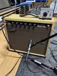 Wzmacniacz Jangier Princeton Reverb Amp (Fender)