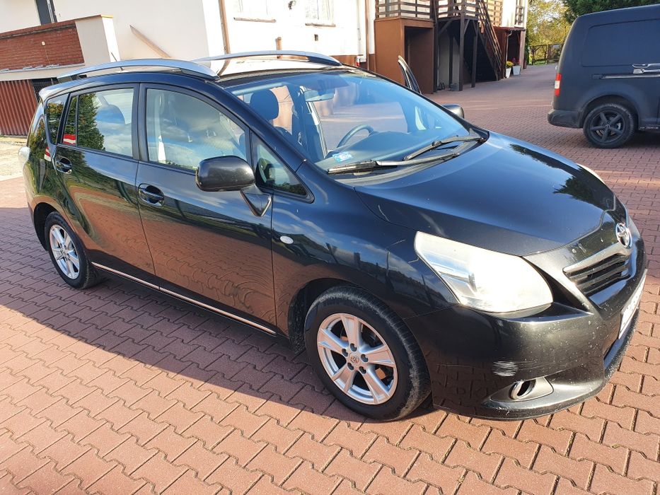 Toyota Verso D4D