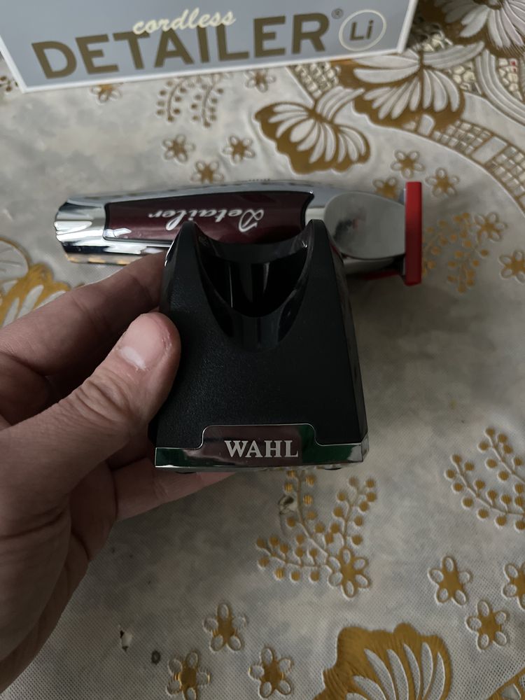 Продам триммер Cordless Trimmer WAHL Detailer Li