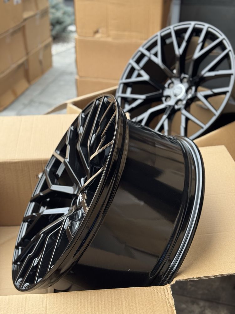 Диски AUDI R21/5/112 A7 A8 Q4 Q5 Q7 Q8 SQ ETRON . В Наявності