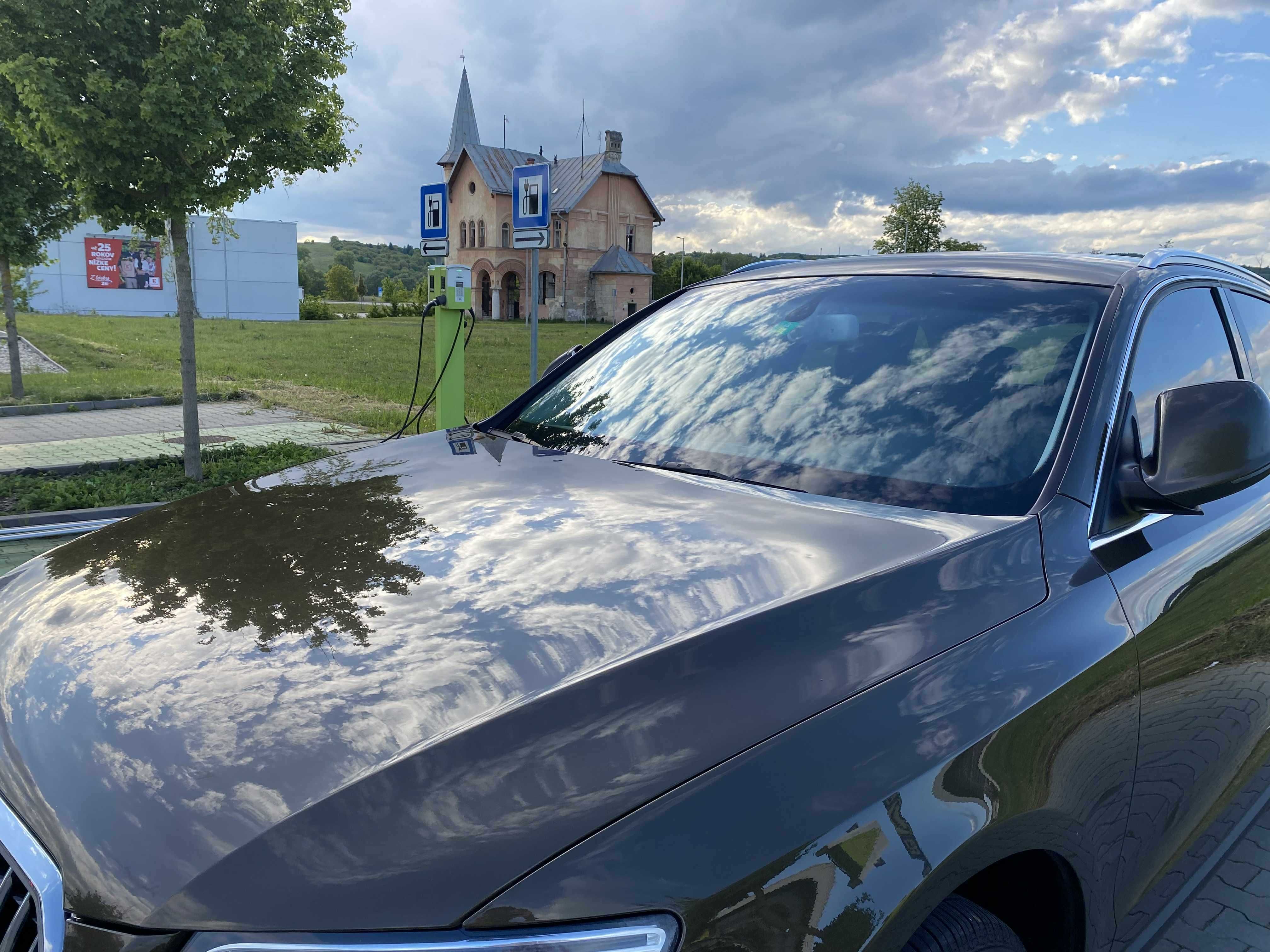 Audi Q5 2014 року, 2.0 TDI Quatro, 177 к.с