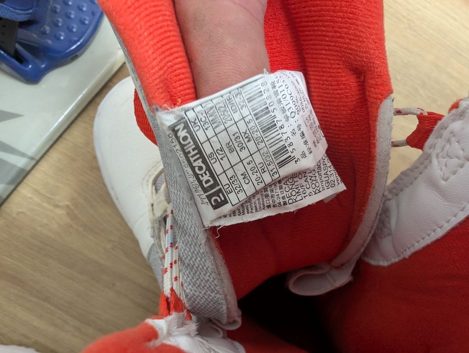 Snowboard dzieciecy - 97cm. Deska, wiązania, buty 32/33