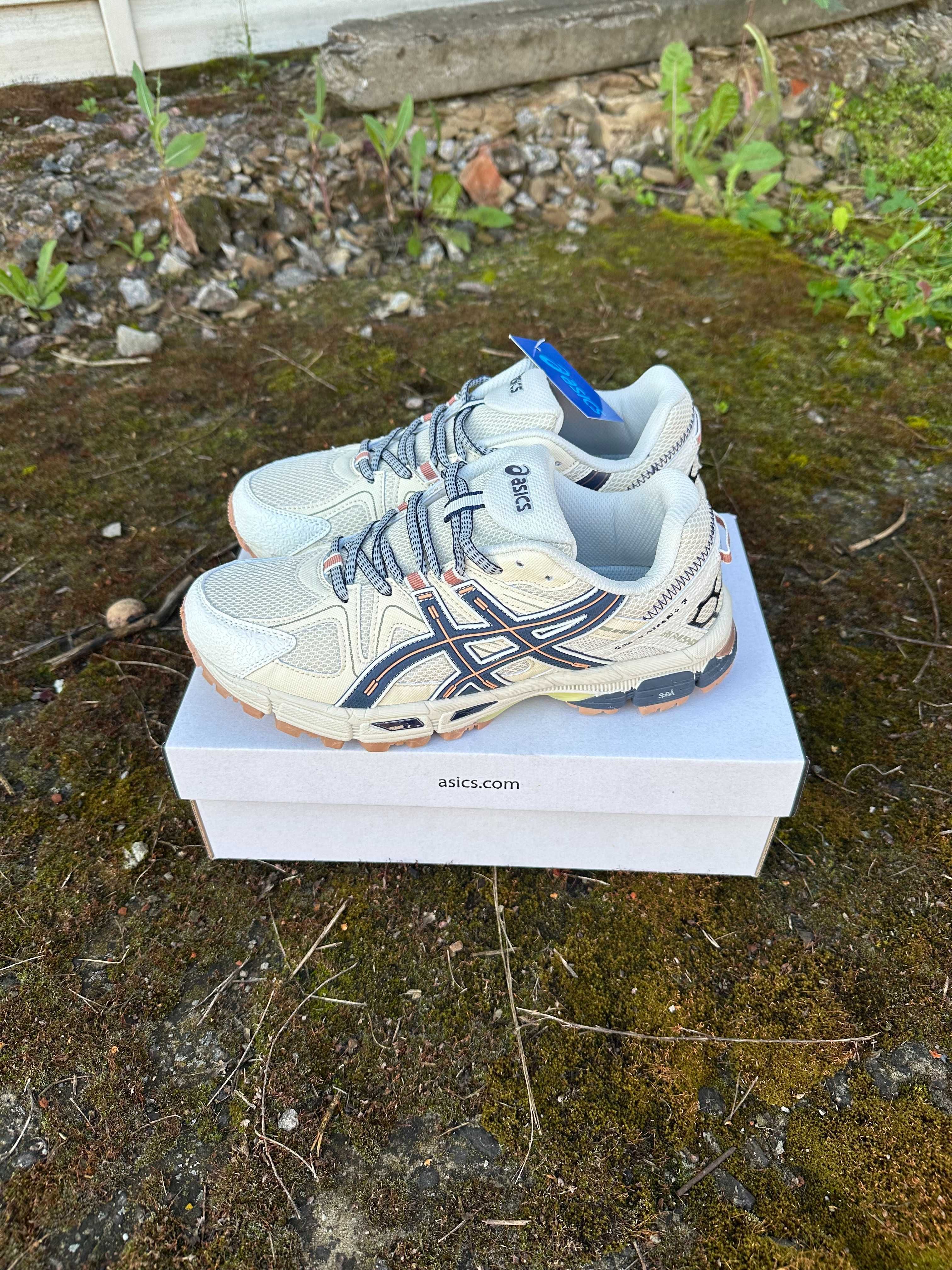 Чоловічі кросівки Asics Gel Kahana 8 кросівки Асікс Гель Кахана 8